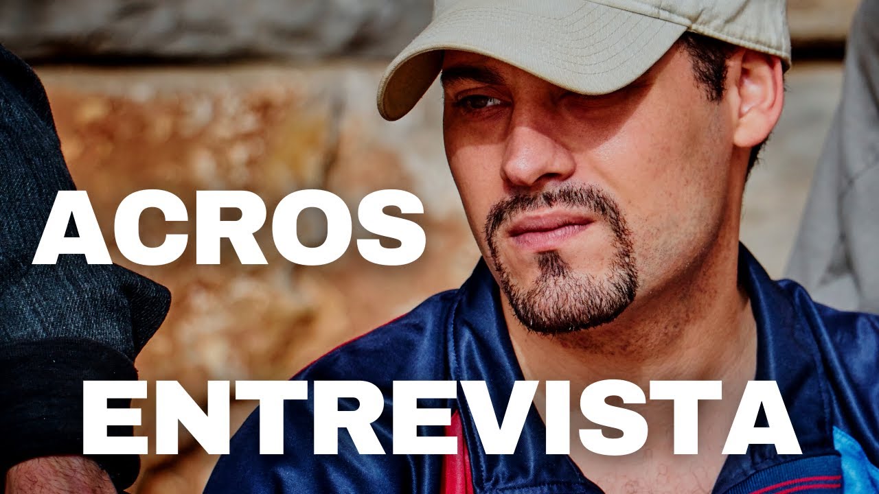 Entrevista a ACROS - Su historia & su primer disco HARD COR