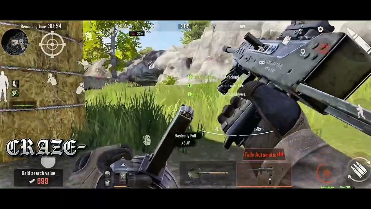 82k down the drain, Helpless Teammates. | Arena Breakout Mobile 