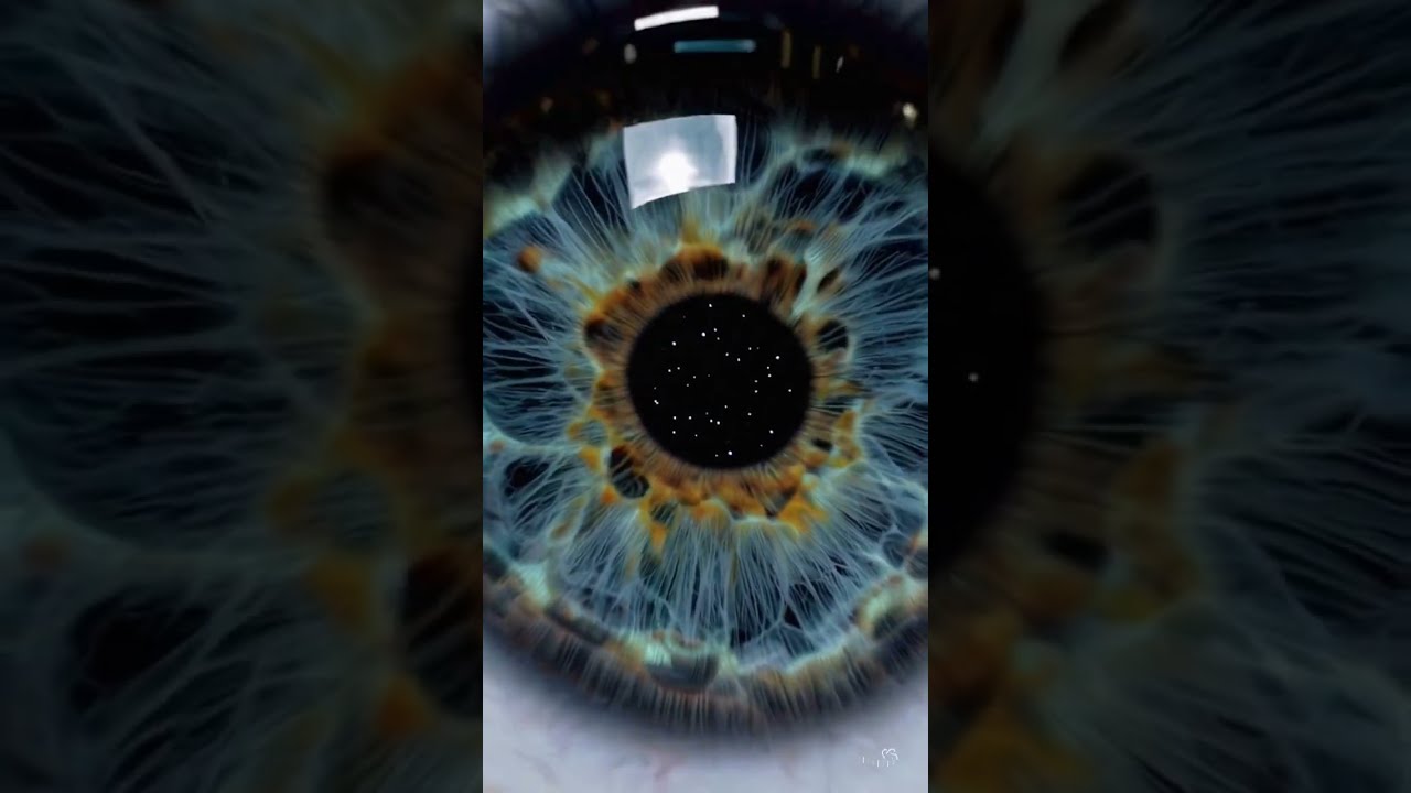 Cosmic Eye Journey