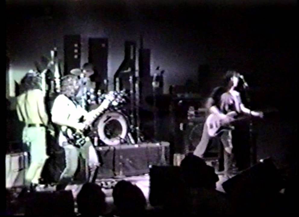 [HD] Soundgarden - Nothing to Say (1988 LiVE CA)