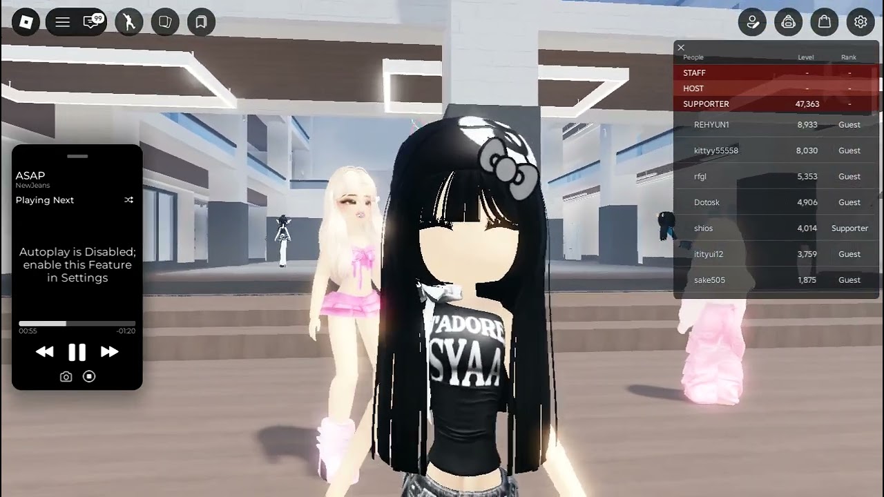 Dance Studio