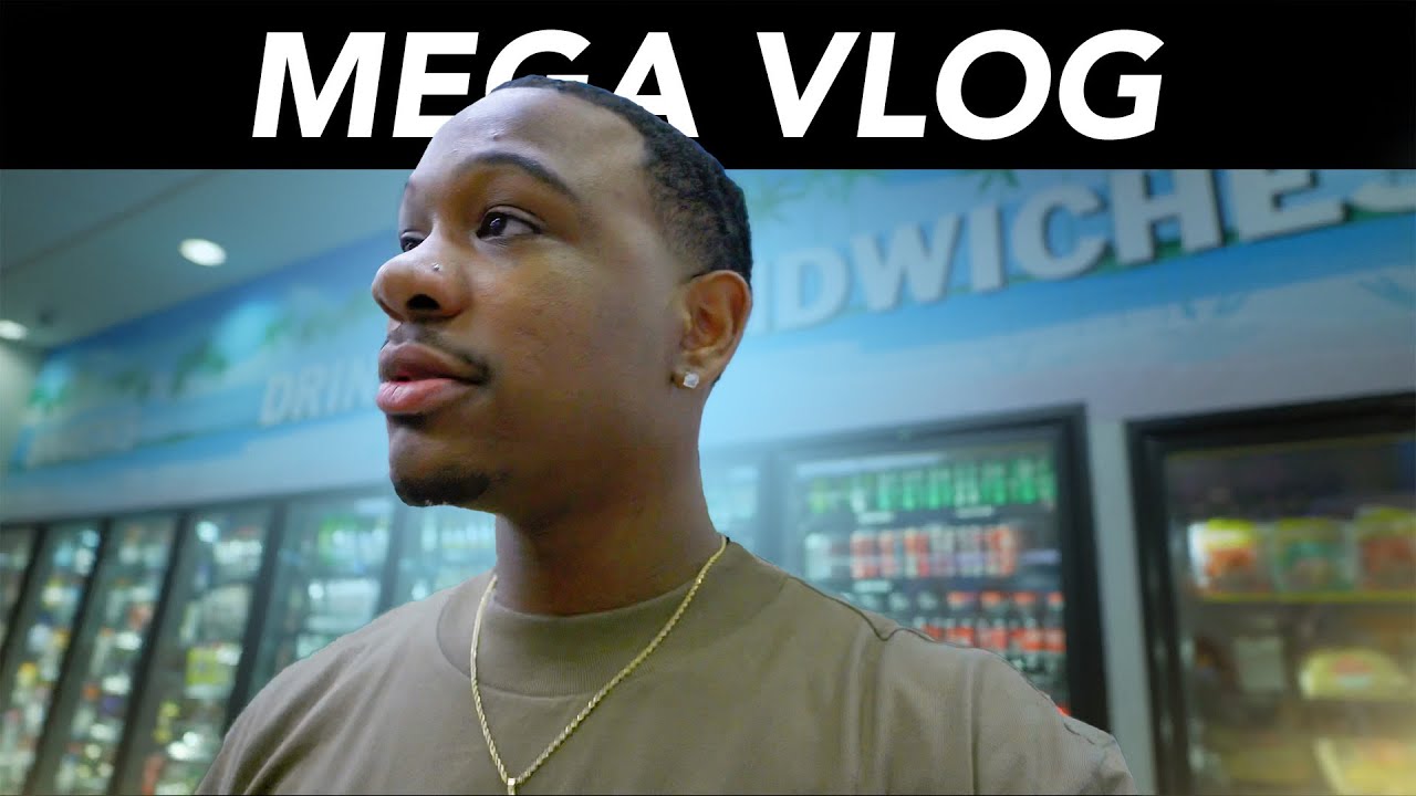 MANDEM UNCUT VLOG