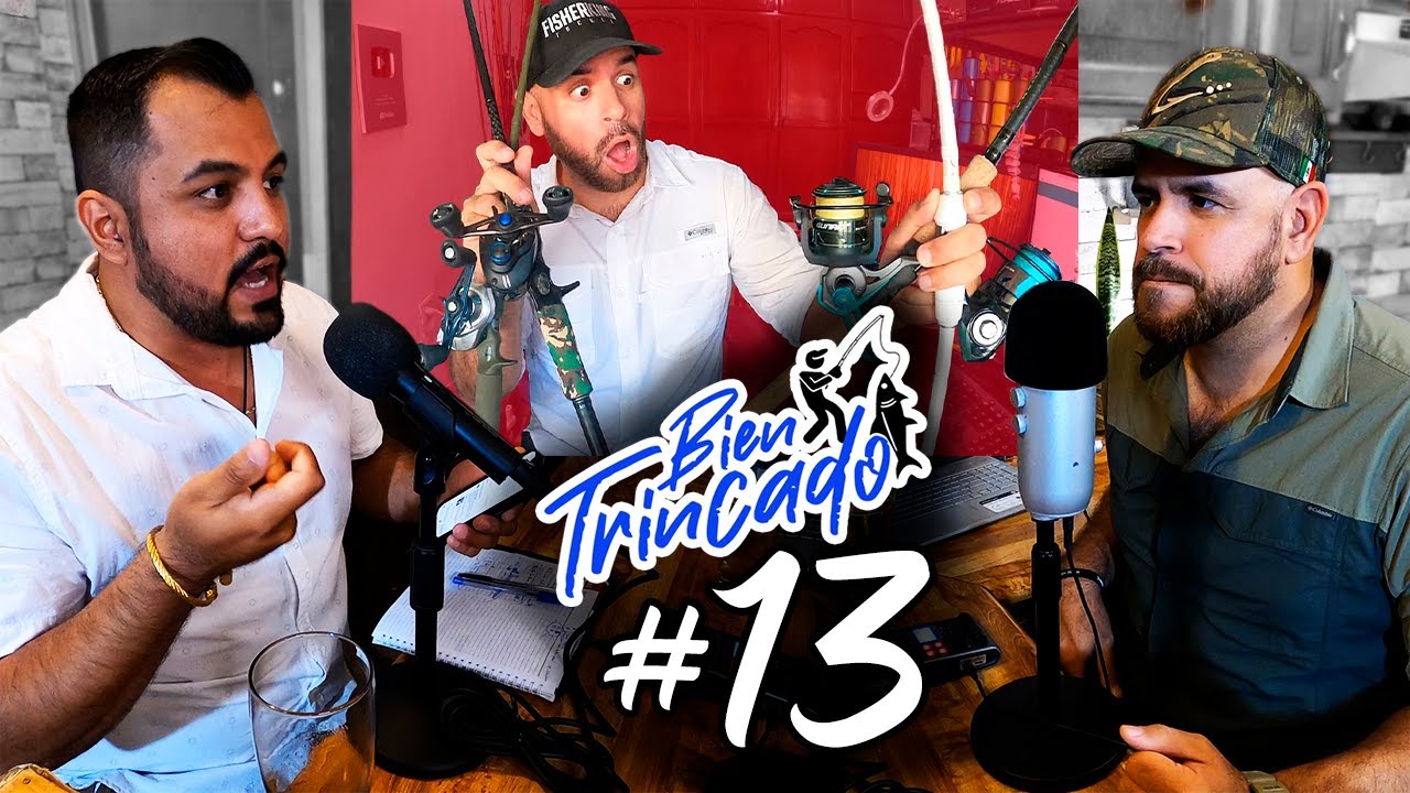 BIEN TRINCADO #13 - ¿Es Necesario Tener Muchas Cañas Diferentes?