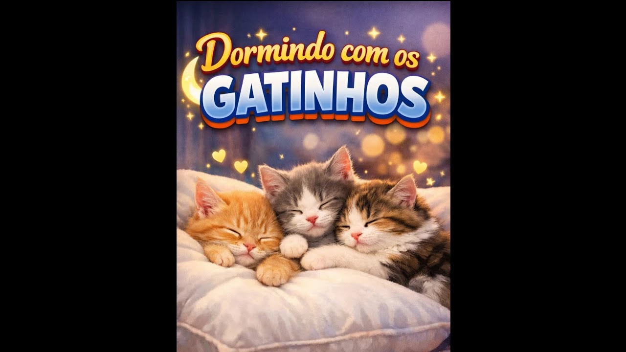 Dormindo com os Gatinhos
