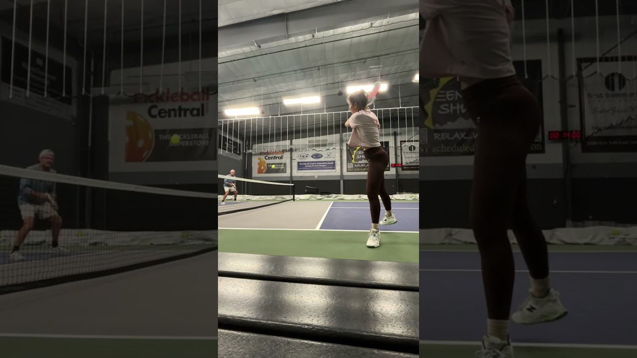 Brighter Pickleball - Week 7 - Drill - Part 2
