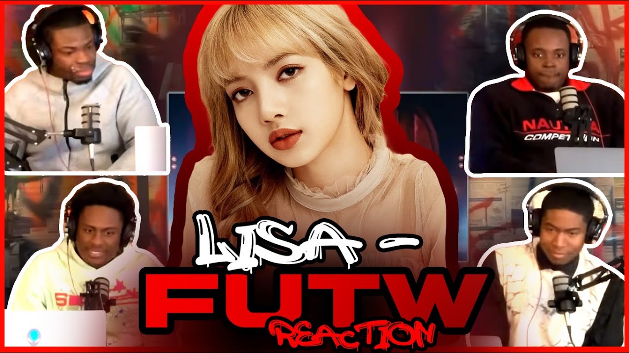 LISA - FUTW (YouTube Music Nights Special Stage Performance) | Reaction