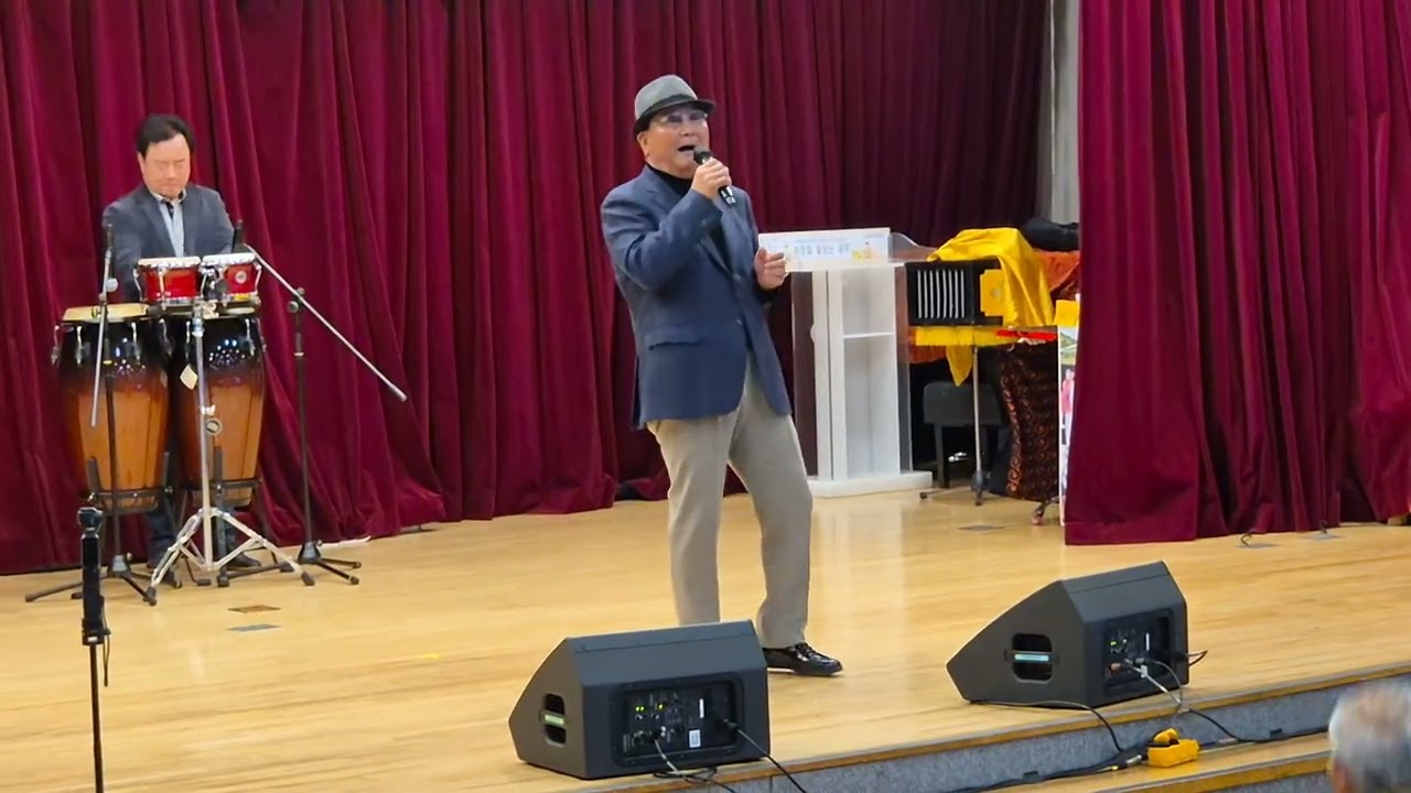 달래강//김국환곡//가수최병준//박시형해피타임//광명시립 종합복지관 