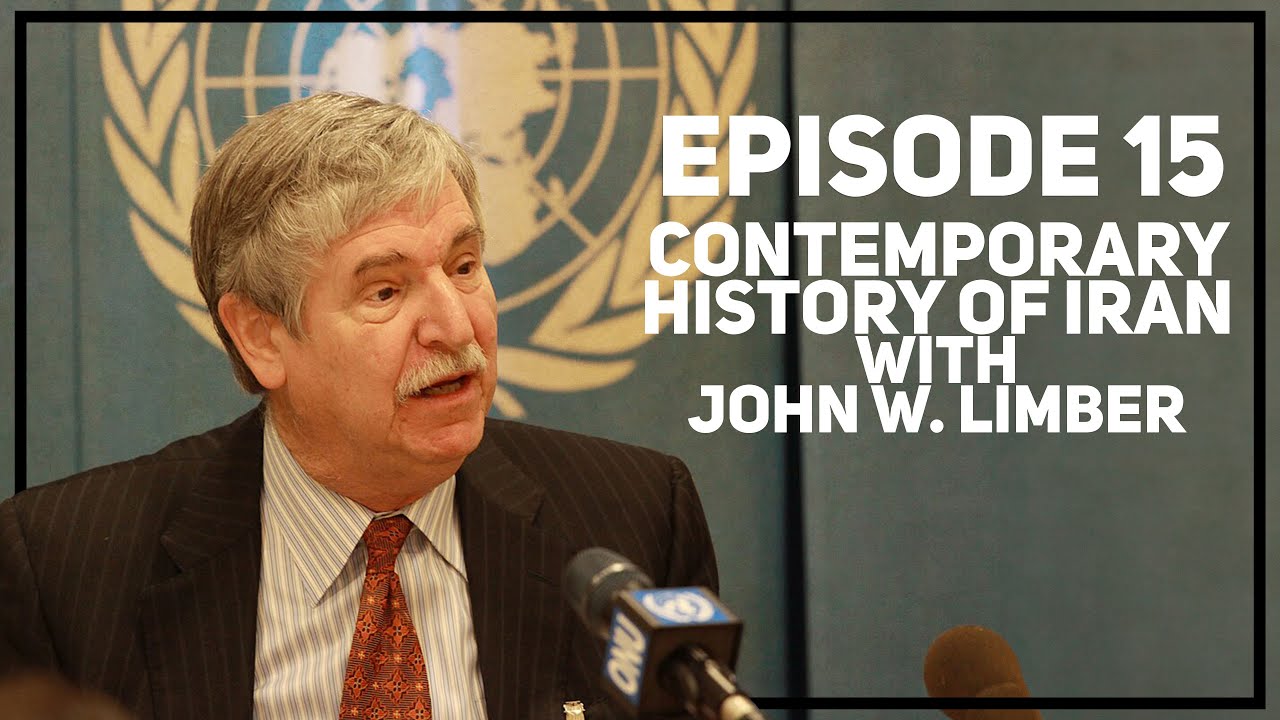 Contemporary History of Iran with John W. Limbert | TIMELINE IRAN