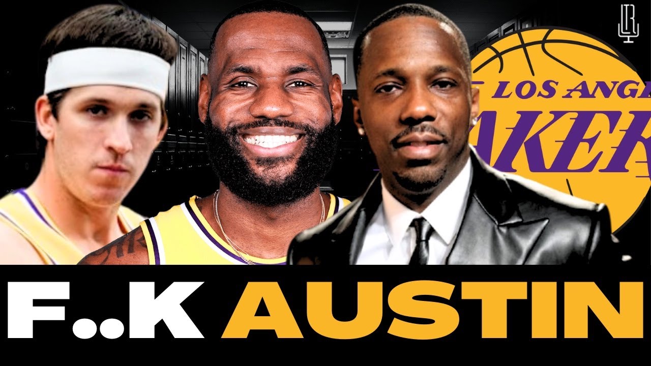 🚨BREAKING NEWS! LEBRON & RICH PAUL 