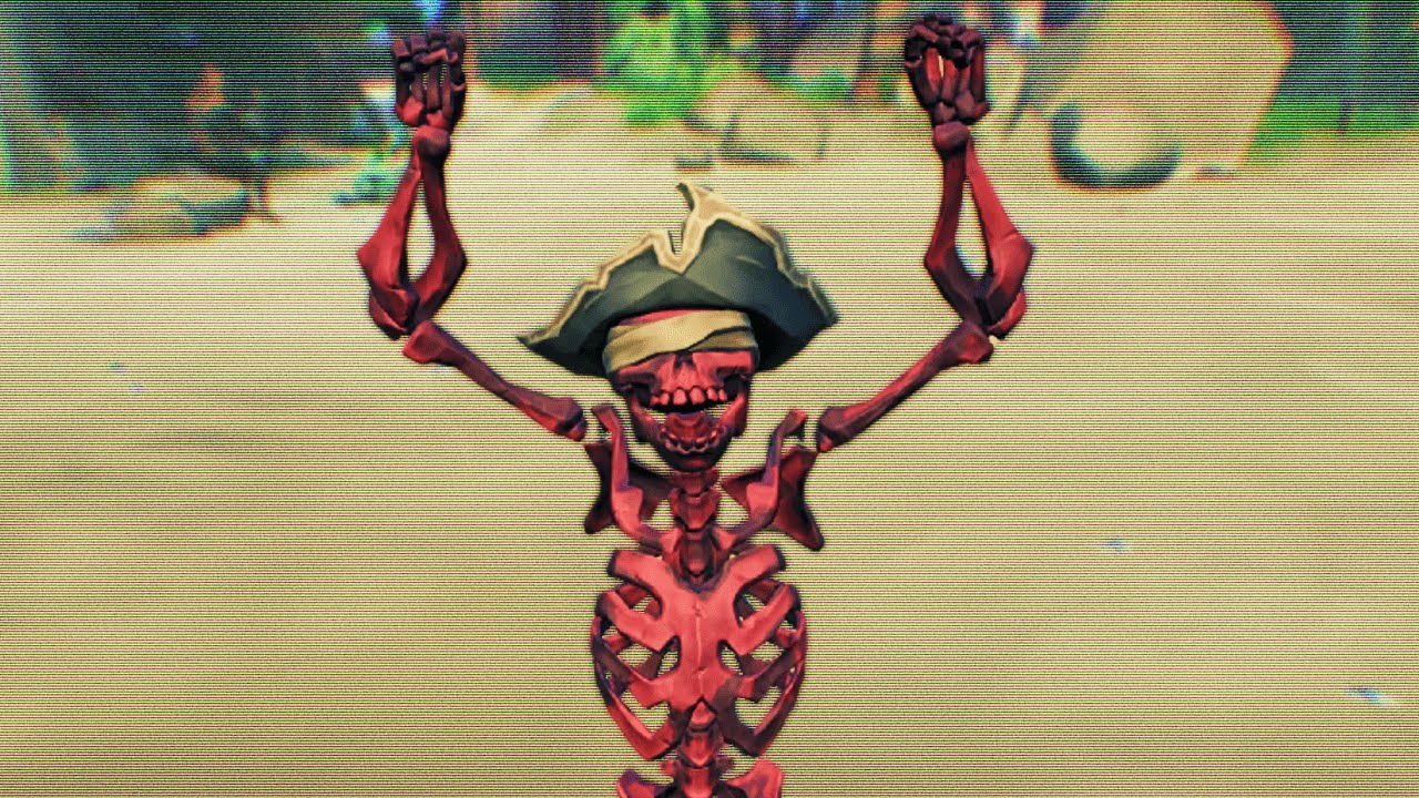 Solo Sloop PVP Is Fun - Sea of Thieves