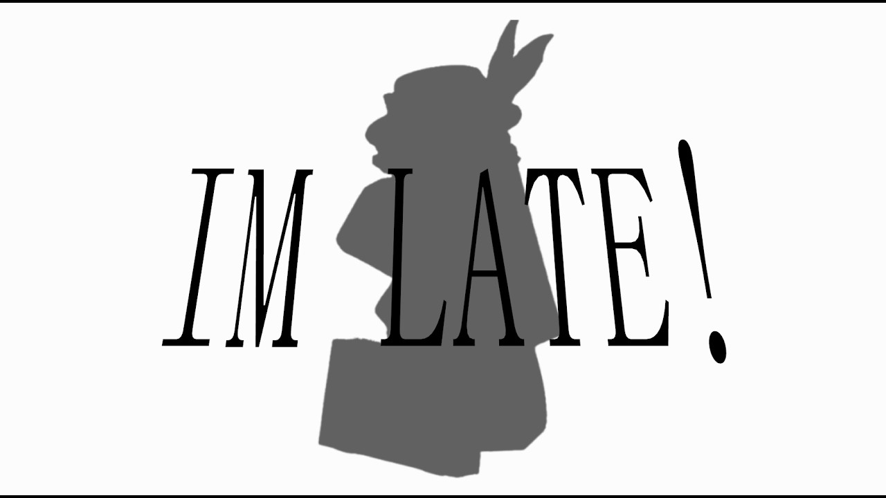IM LATE! - Ashle Chase Theme Remix (BIAST)