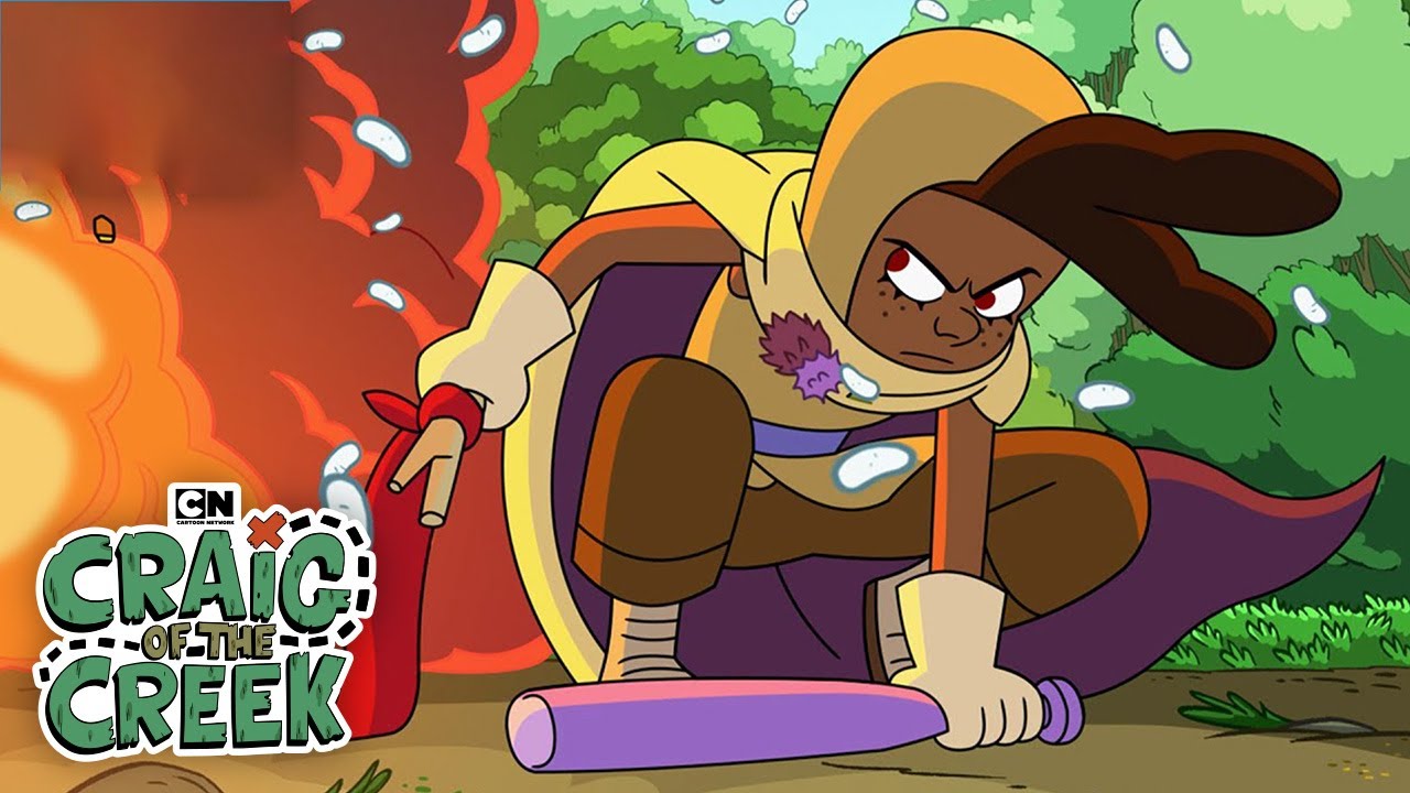 The Rise and Fall of Maya | Craig of the Creek | Cartoon Network