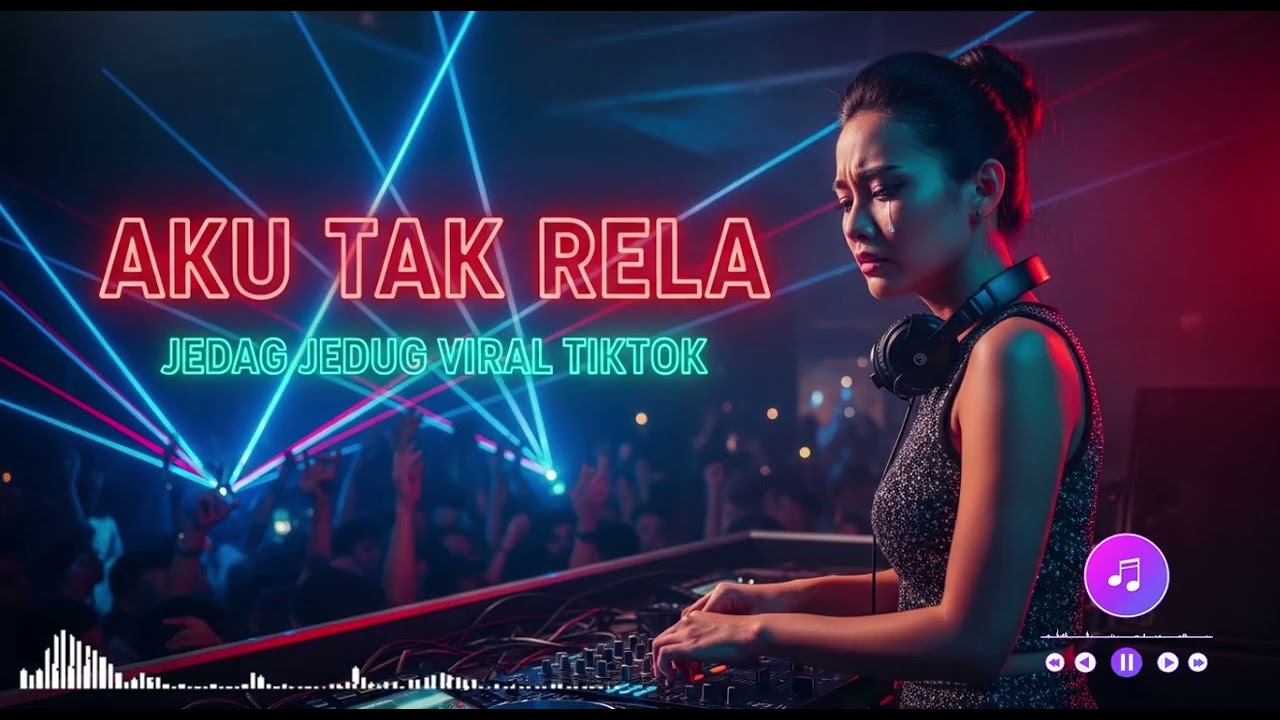 AKU TAK RELA || JEDAG JEDUG VIRAL 2026