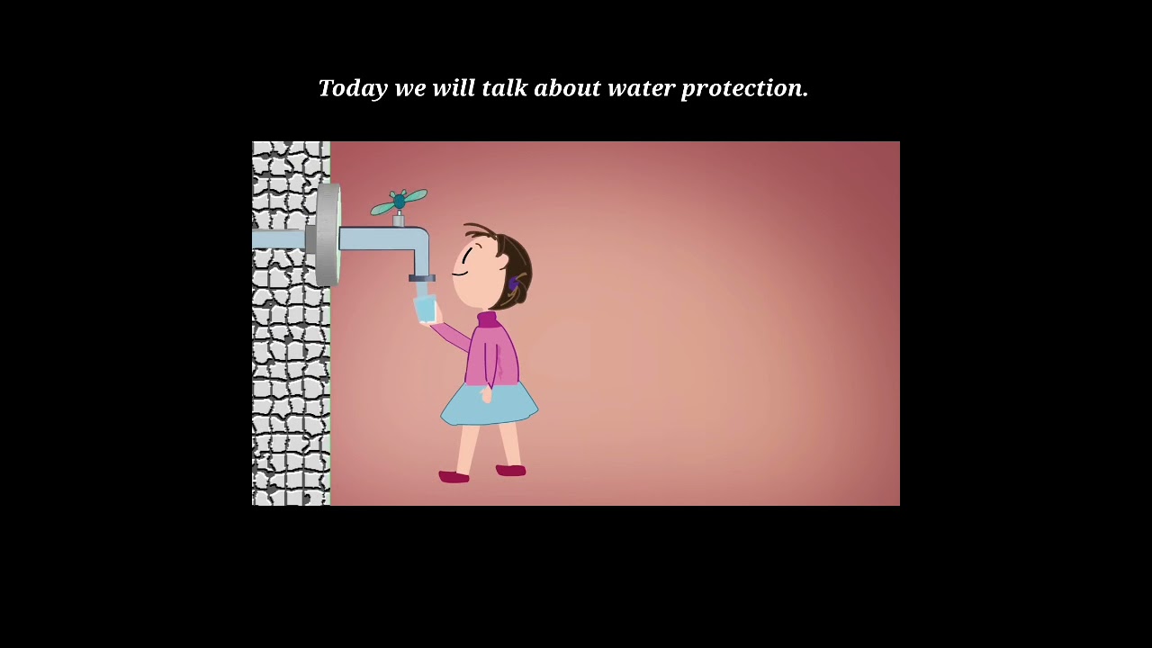 2021 Ocean Awareness Contest- Water protection