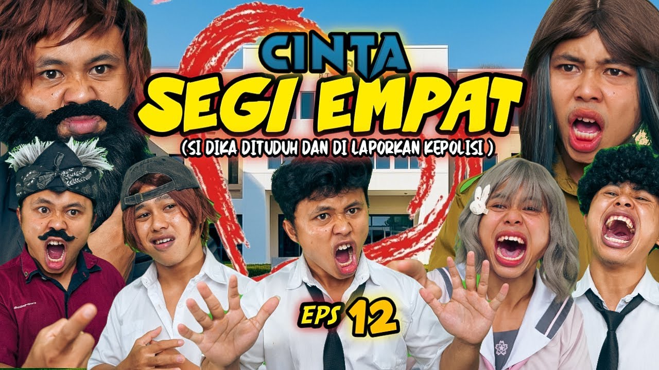 CINTA SEGIEMPAT EPS 12
