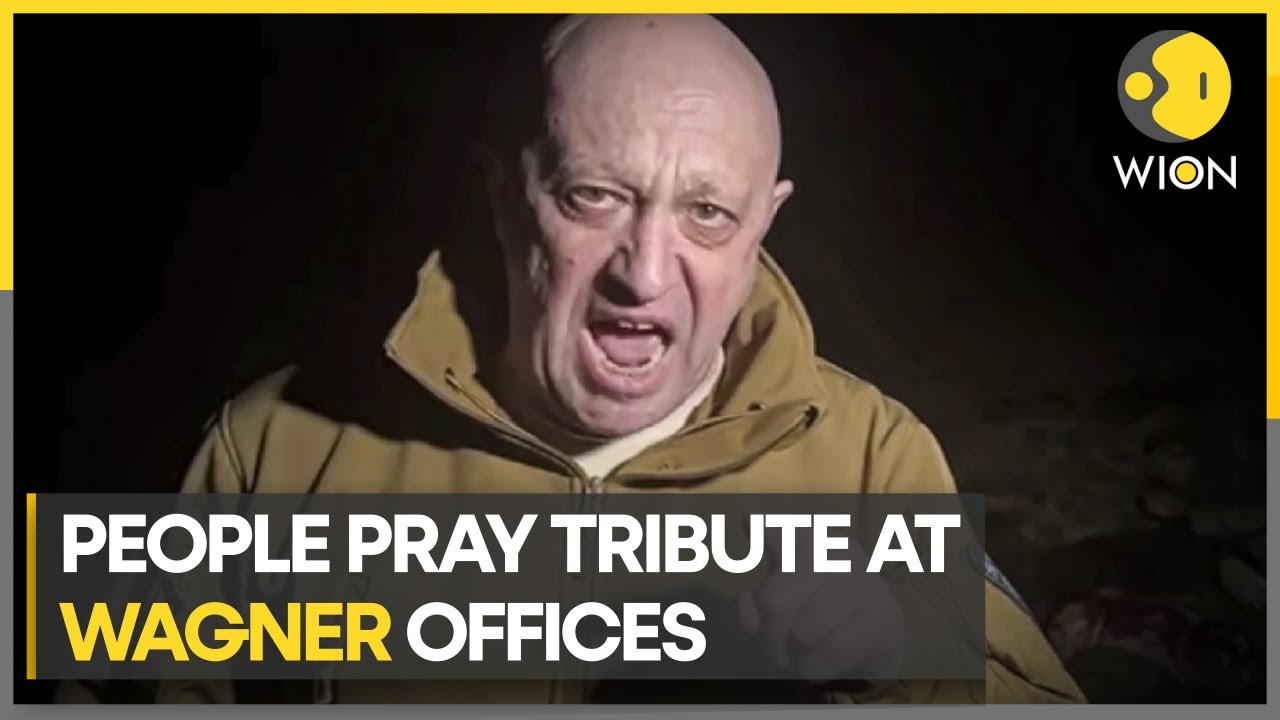 Is Wagner chief Yevgeny Prigozhin dead? | World News | WION