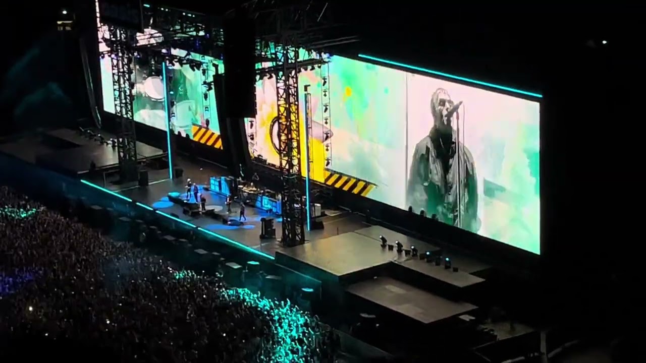 Oasis Live '25 - Sydney