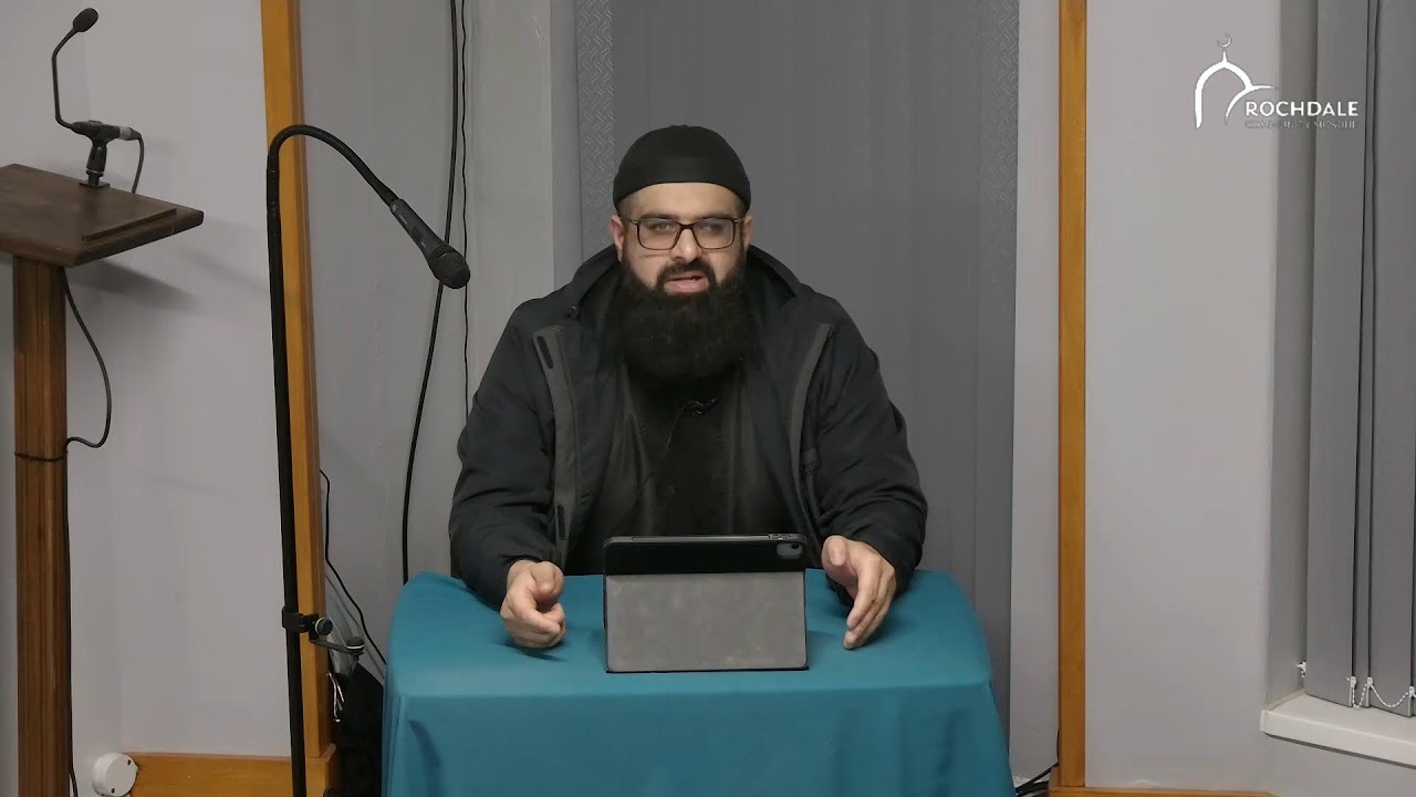 From Memory to Meaning | Surah Al-Fil | Imam Faizaan