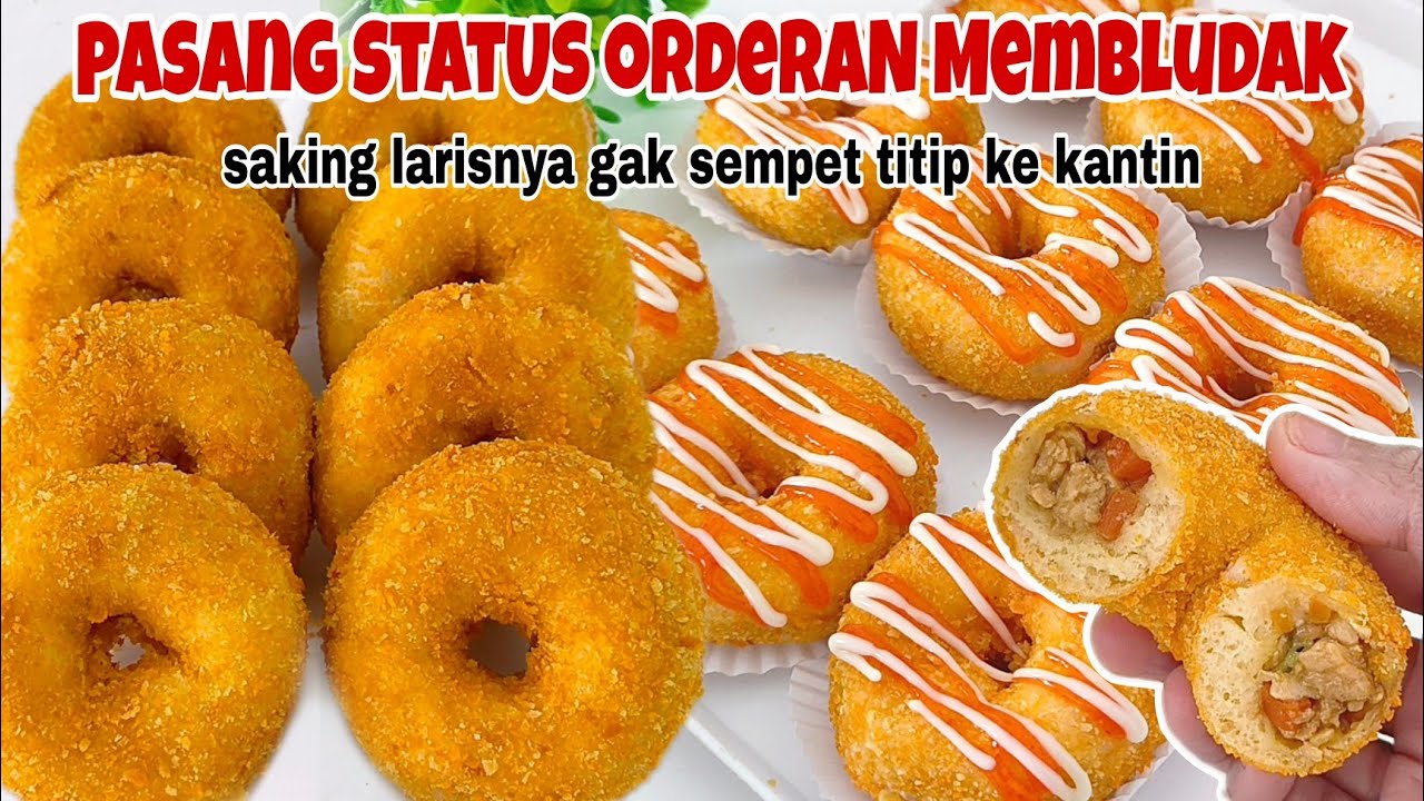 PASANG STATUS AJA‼️JUALAN TERBARU 2024 INI BIKIN ORDERAN MEMBLUDAK SAMPE GAK SEMPAT JUALAN KE KANTIN
