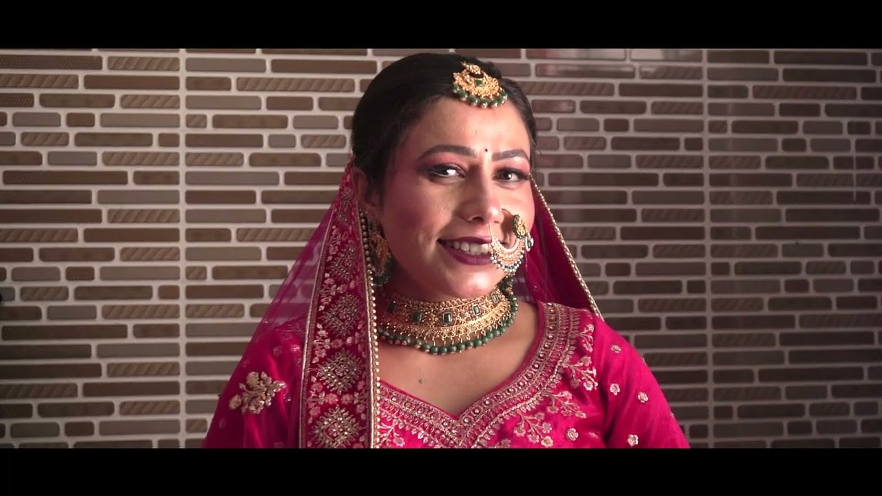 Wedding Highilights Shivani Weds Manoj#wedding #pahadi #himachaliwedding