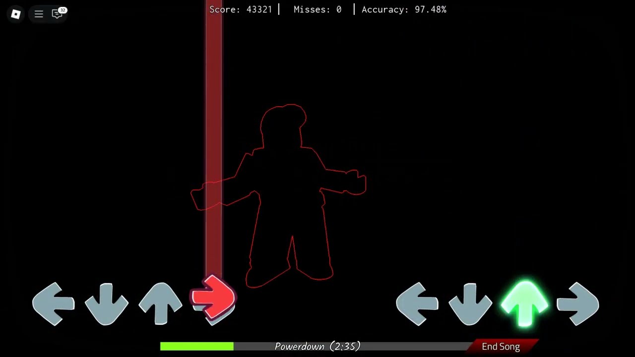 Seria z roblox FNF #4