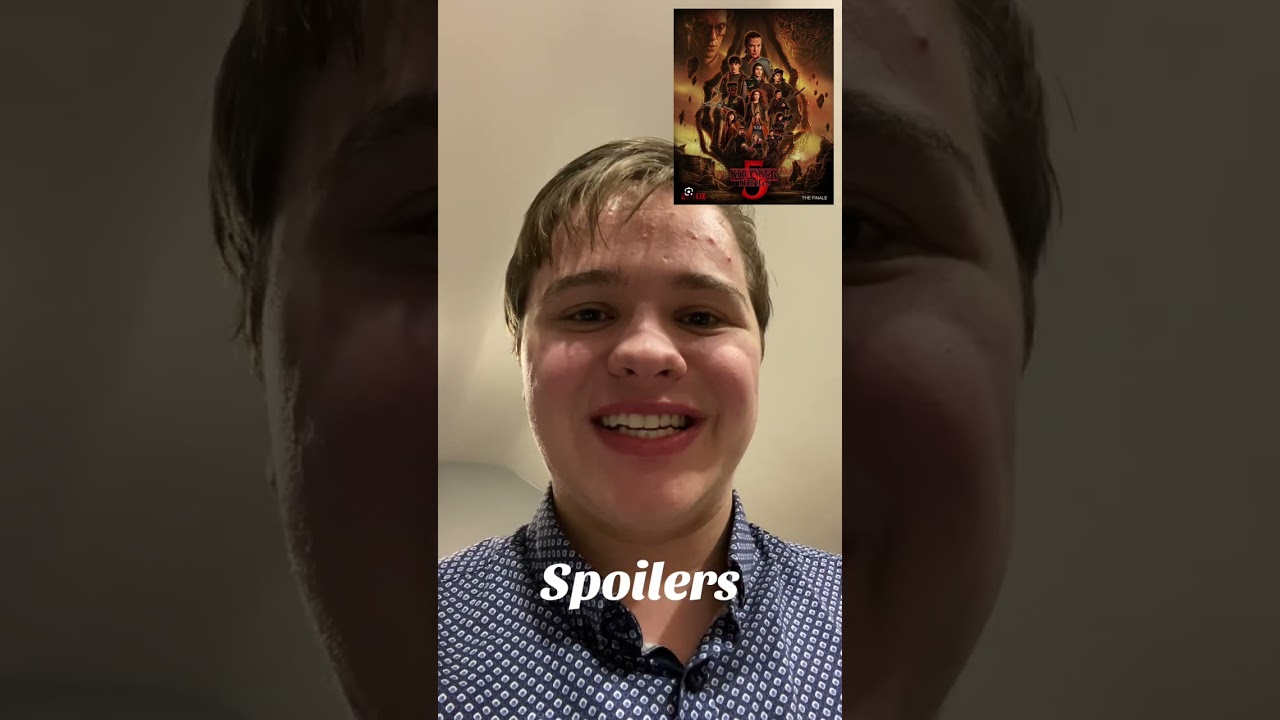 My first impression with the end of #strangerthings (I’m really Puzzled on how to feel)
