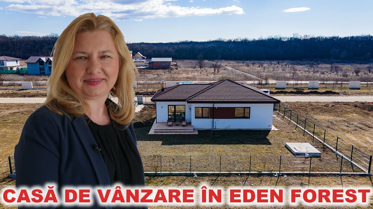 Casă de vânzare în Eden Forest - CaseBune.ro