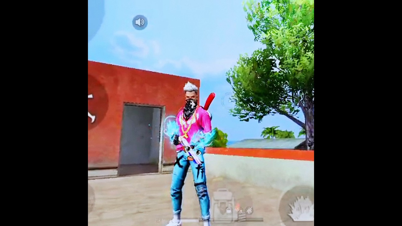 ओ आज मौसम बडा बेइमान है 😂😂ff funny short video #freefire #freefiremax #viralff #funny