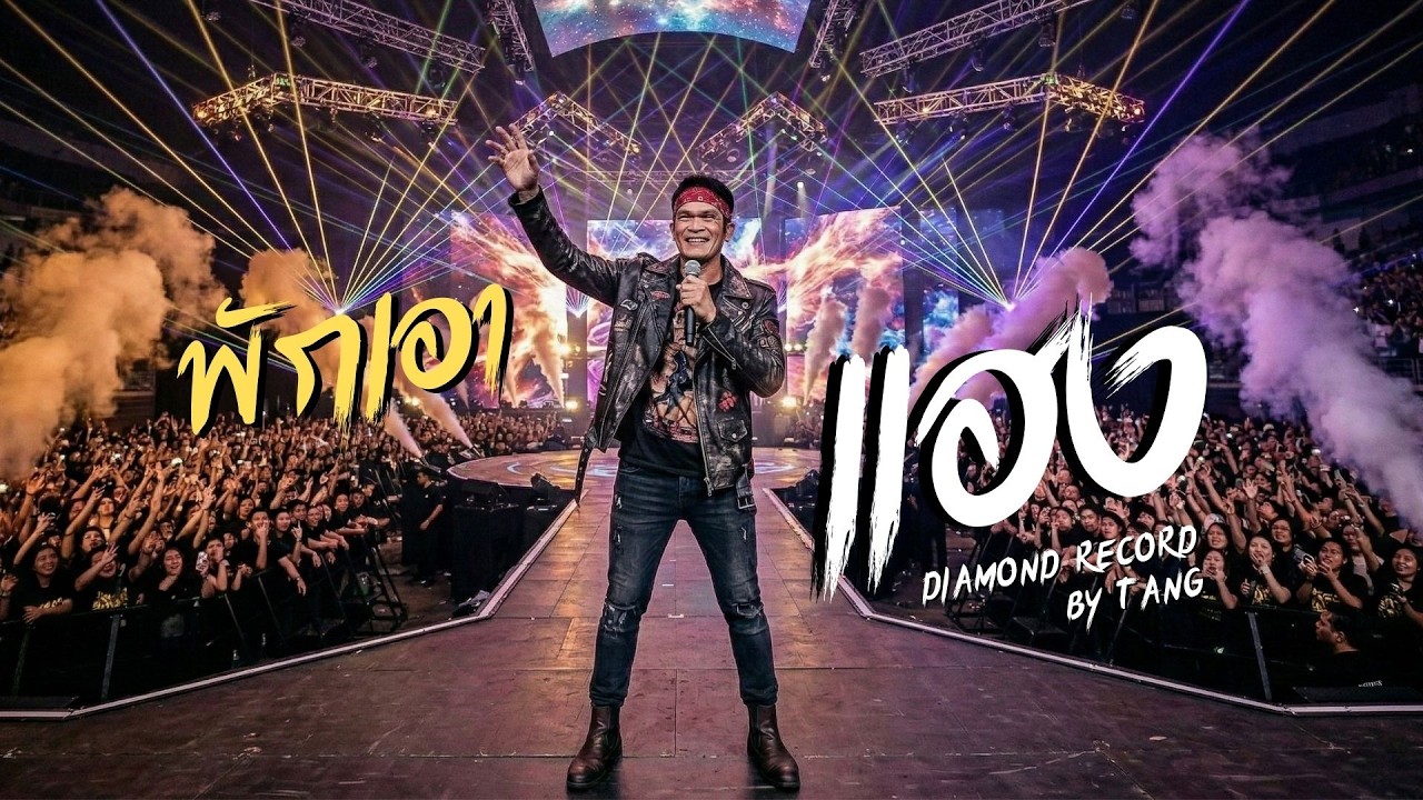 พักเอาแฮง - ตัง (Tang) | DIAMOND RECORD [Official]