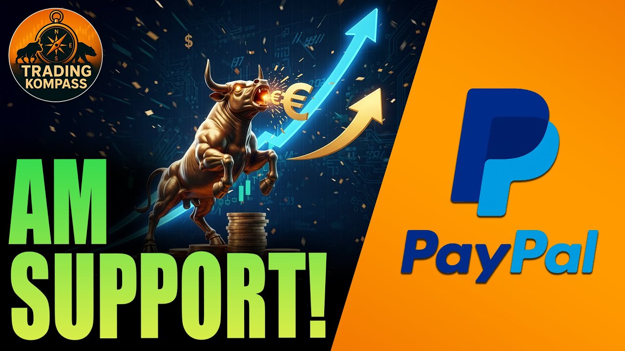 PayPal - Jetzt entscheidet sich alles! 🤯 Trade-Setup | PYPL Analyse & Kursziele