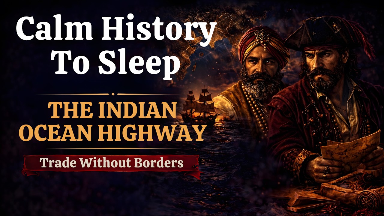 The Indian Ocean Highway: Trade Without Borders