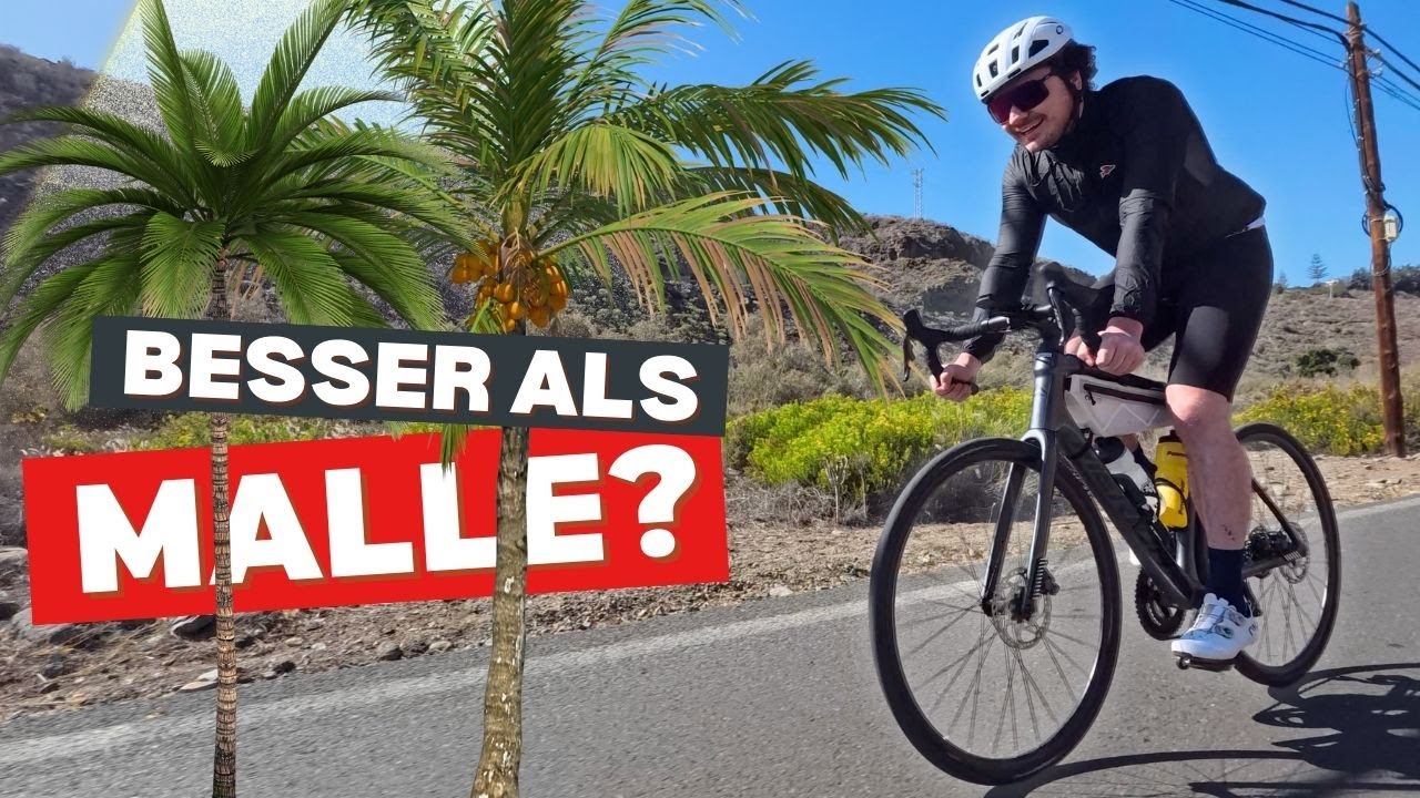 🏝️ GRAN CANARIA: Meine 5 Lieblingsrouten zum nachfahren - Besser als Malle, Calpe, etc...?