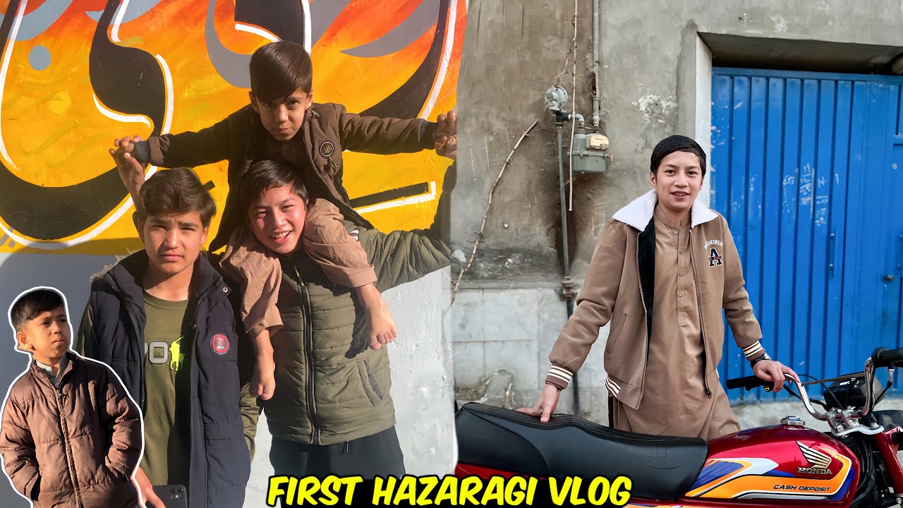 Awalna hazaragi vlog | Hazara town | Quetta 