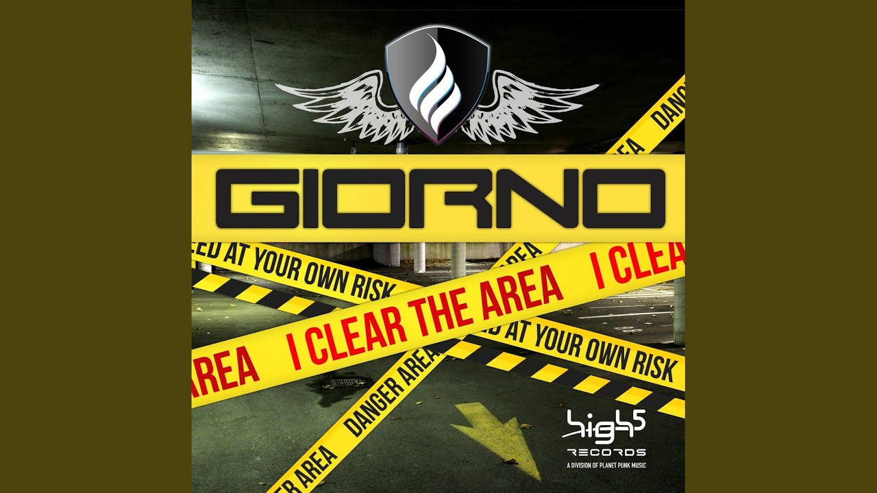 I Clear the Area (Original Mix)