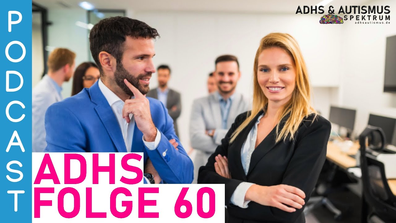 ADHS Family Podcast Folge 60: Wie aus Kindern mit ADHS stabile Erwachsene werden können