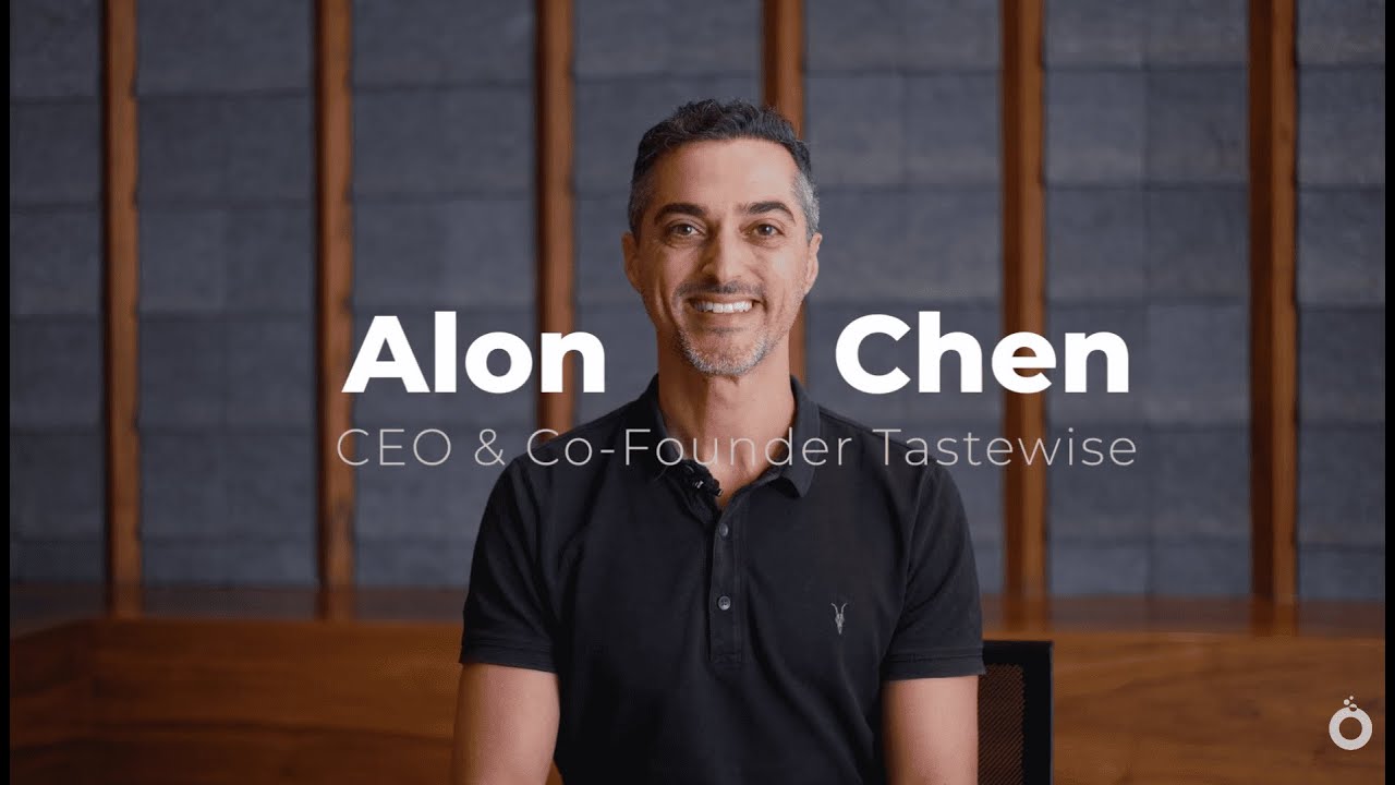 Alon Chen. CEO & Co-Founder Tastewise #ftalks25LATAM