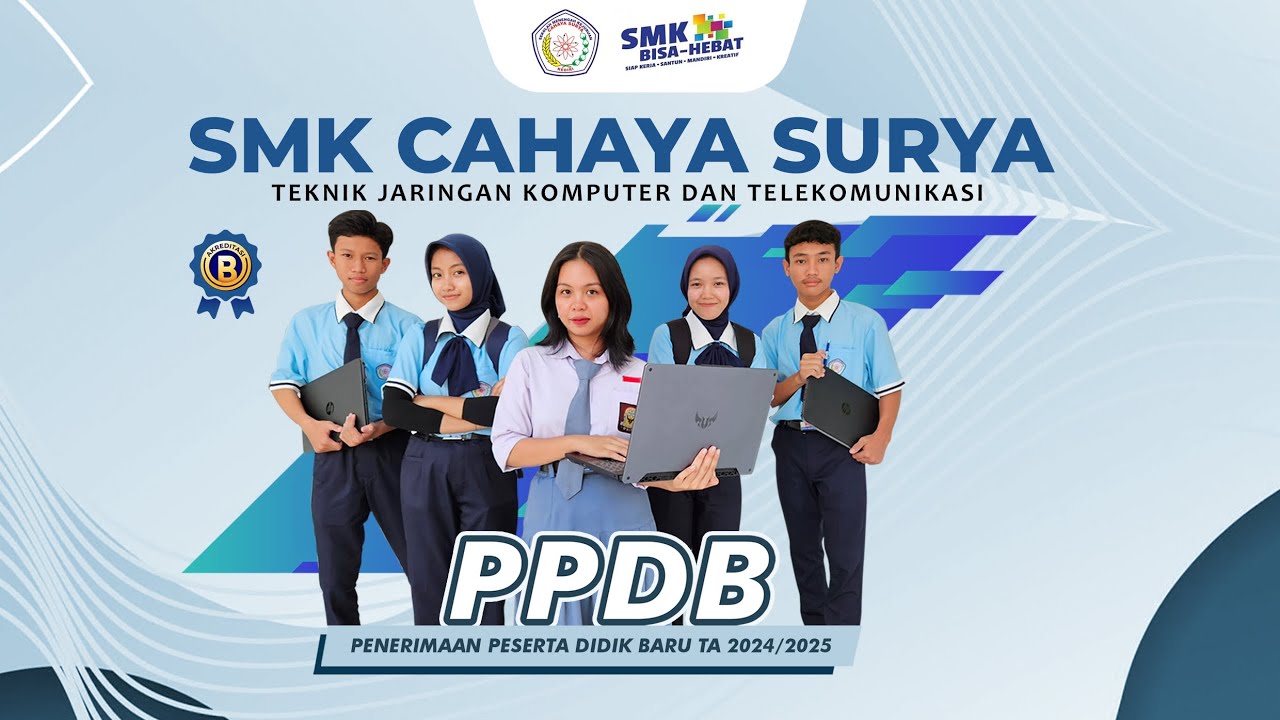 Profil PPDB SMK Cahaya Surya