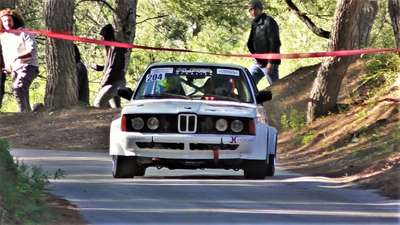 Rallye du Haut Pays Niçois 2023 - VHC / VHRS