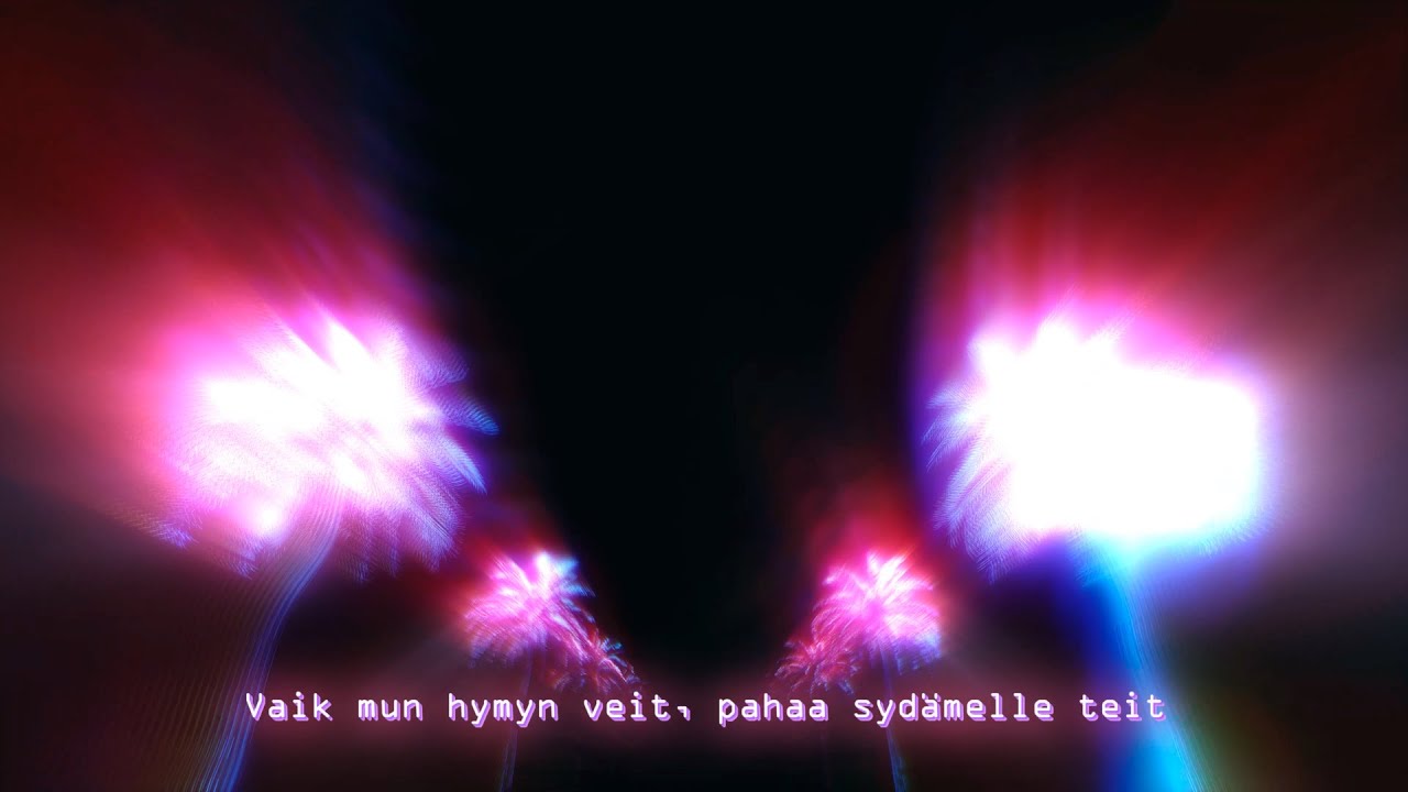 Mirella - Timanttei / lyrics / slowed / reverb