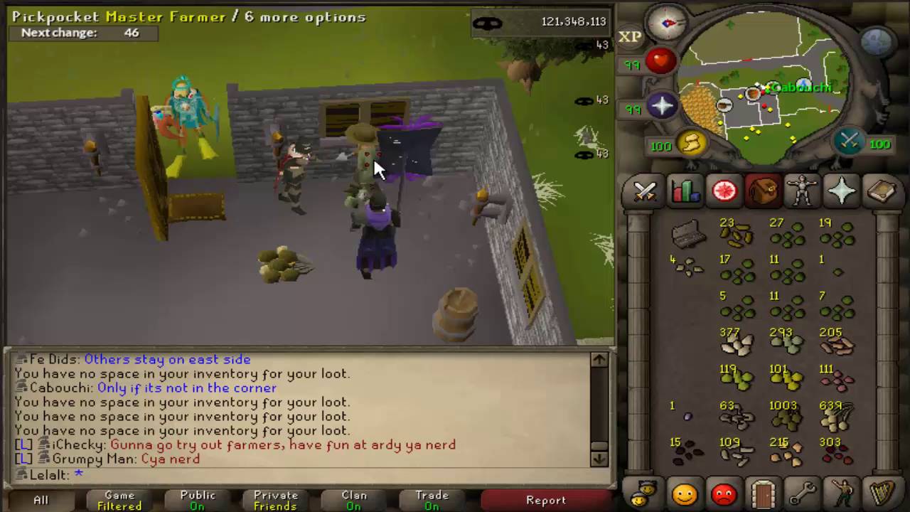 How to Master Farmer