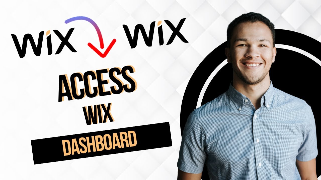 Как получить доступ к панели управления Wix (лучший способ)