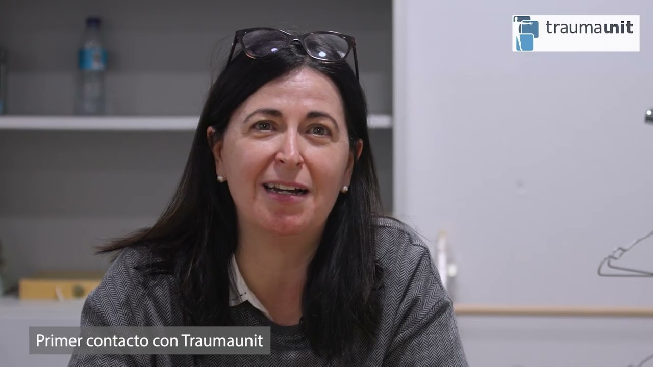 Neurological patient testimonial | Traumaunit video 1 of 3