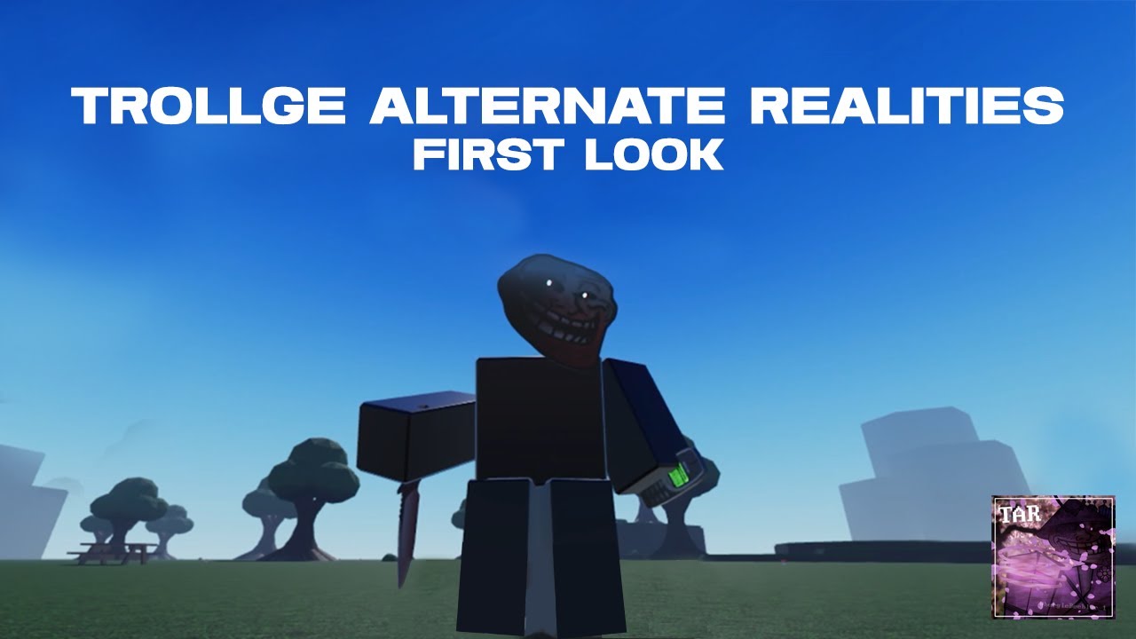 🧪 Trollge Alternate Realities – Simple Cup Farming, Insane Rare Trolls!