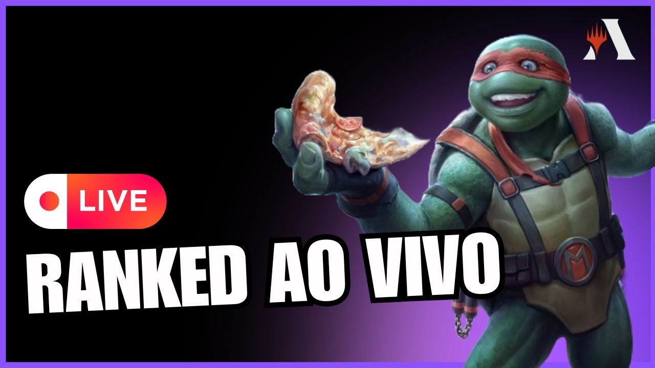 🔴(LIVE ) TESTANDO DECKS E CARDS NO MITICO