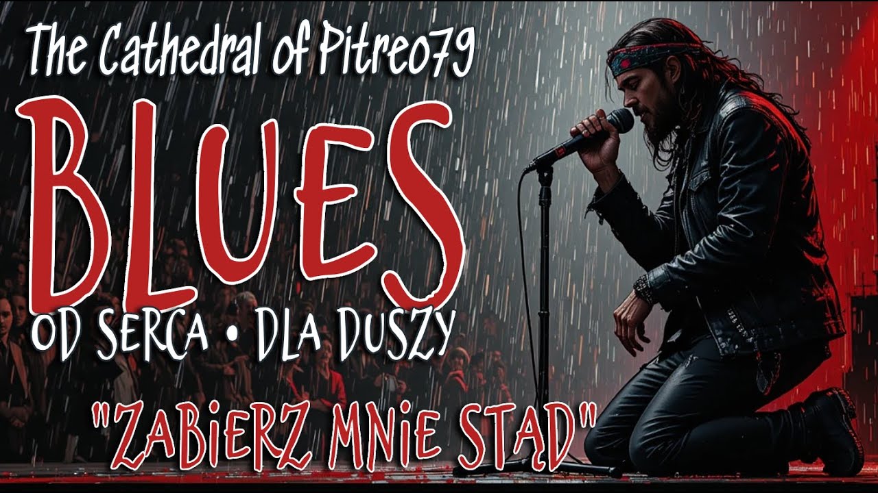 Zabierz mnie stąd &ndash; Nie chcę już walczyć | Blues od serca dla duszy