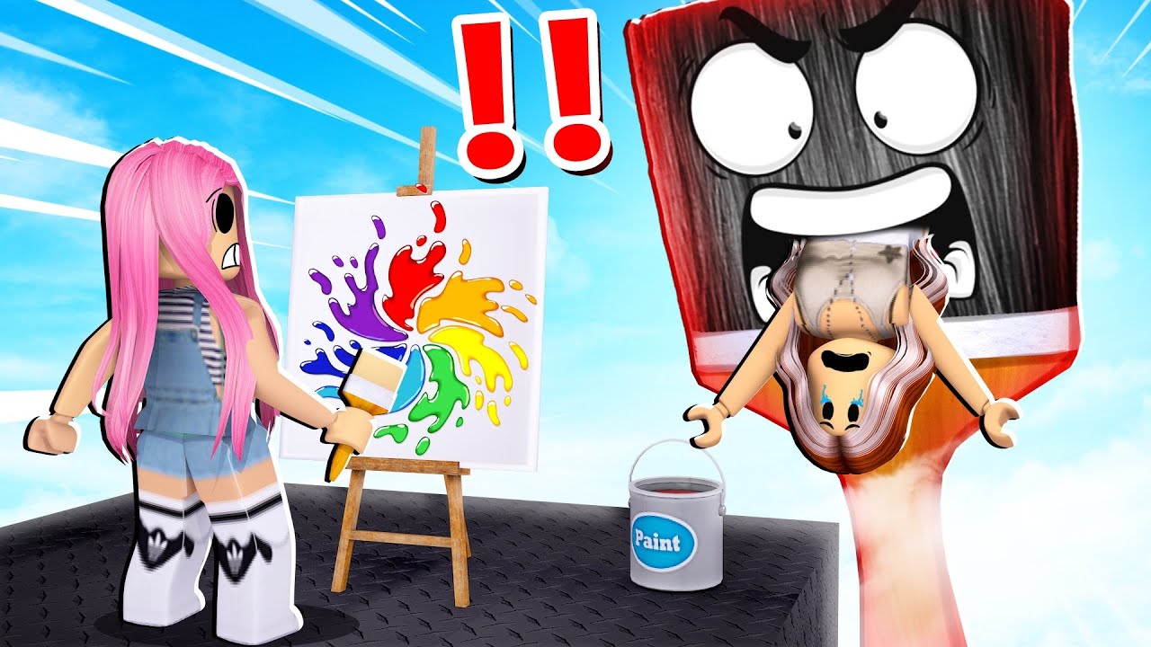 QUEM FIZER O PIOR DESENHO MORRE (Draw or DIE Roblox)
