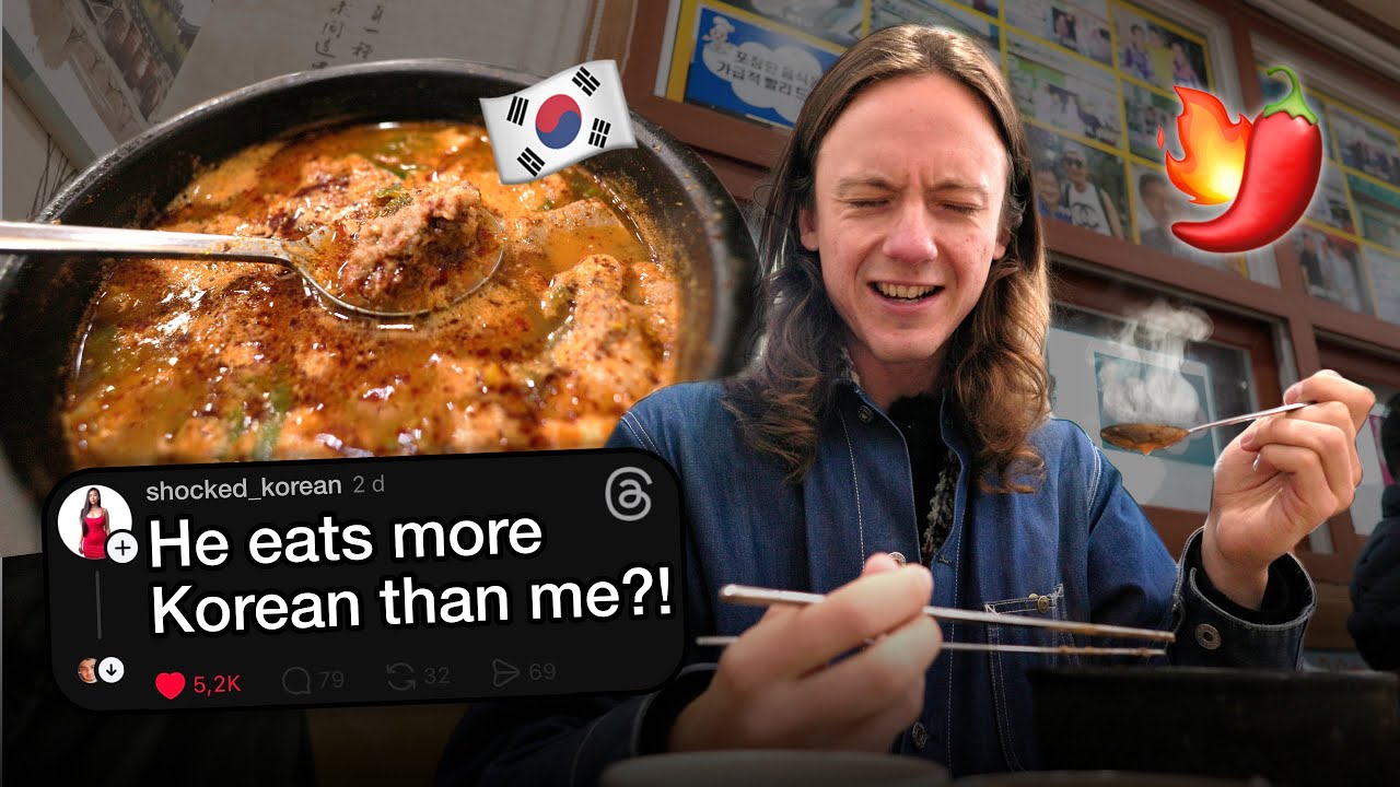 24 hours in SOKCHO: the BEST KOREAN STRET FOOD MARKET I've seen