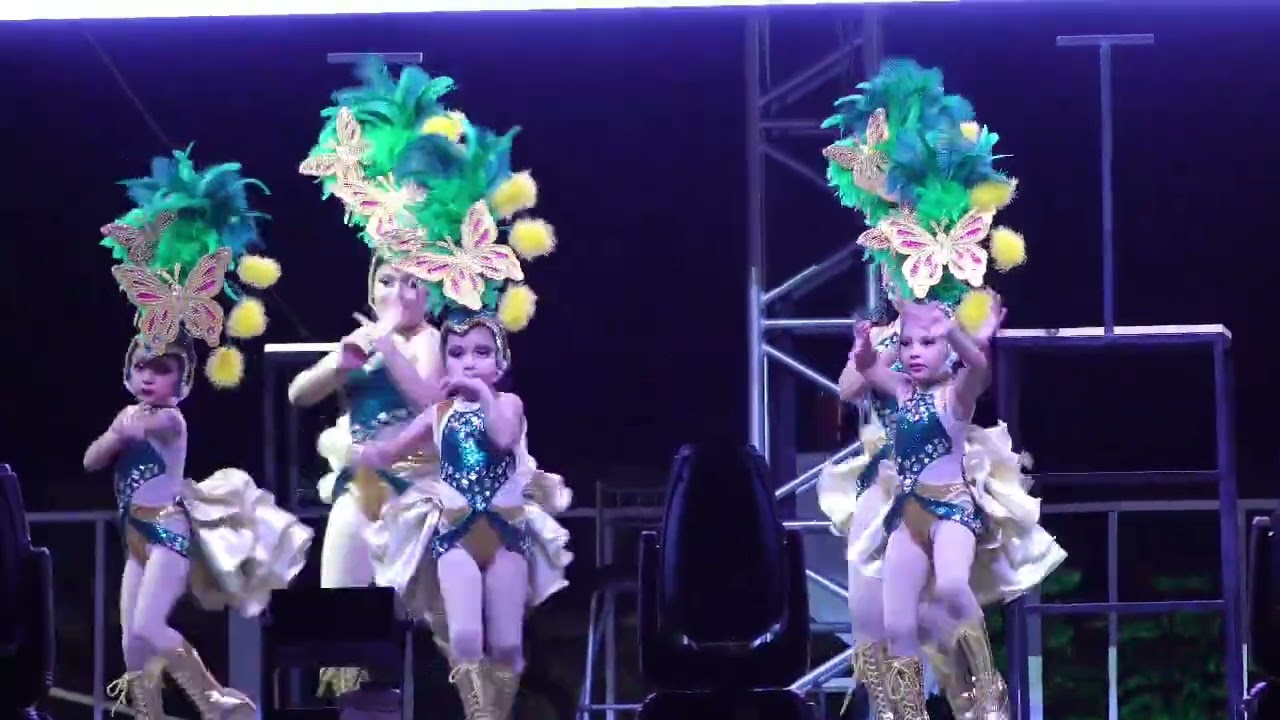Concurso de comparsas 2026 CARNAVAL BACALAR 