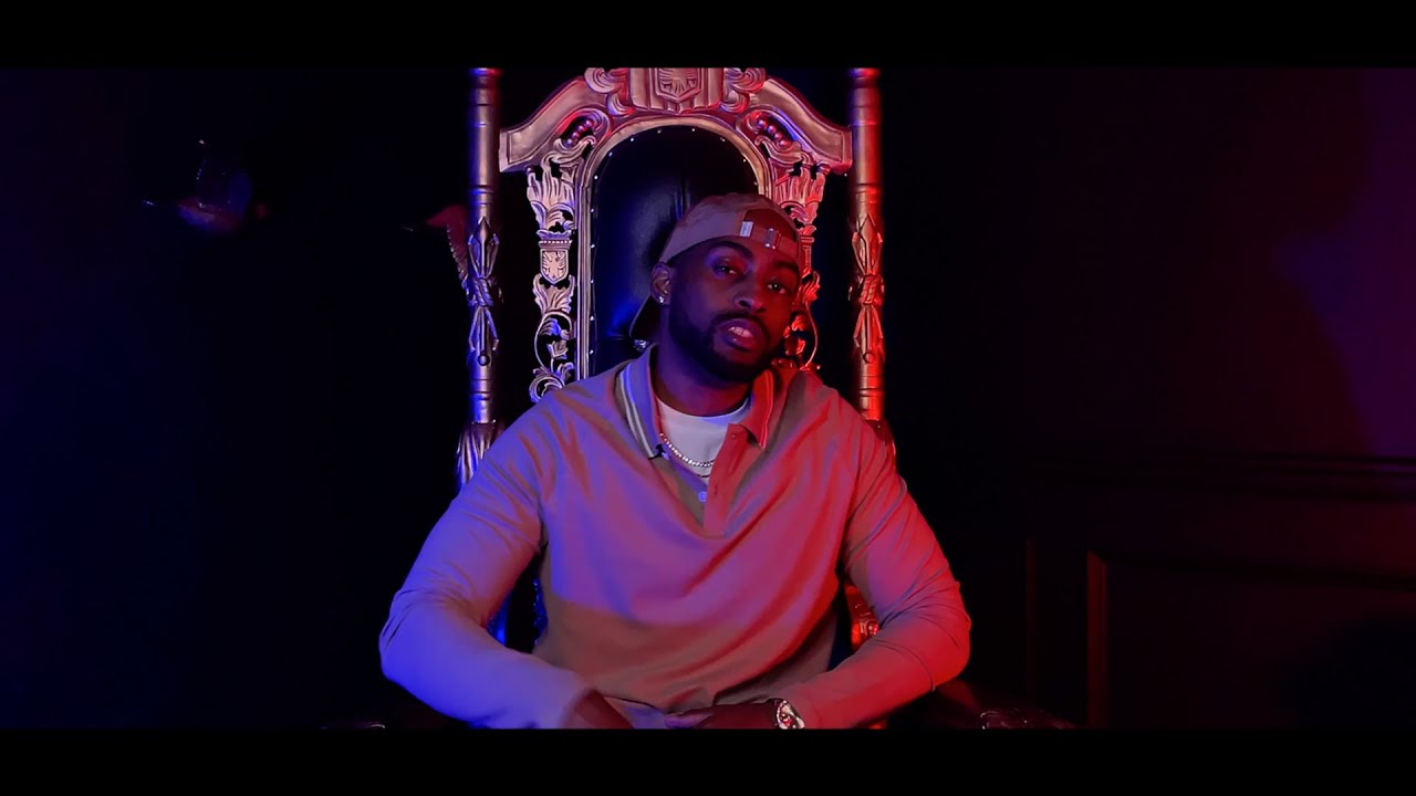 Stevie Rizo - Best Part (Official Video)