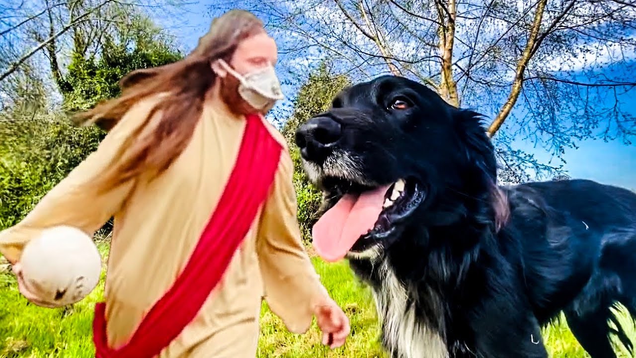 Irish Jesus On Lockdown - Vlog #2